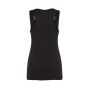 SPORT T-SHIRT ARUBA LADY, BLACK, XXL, JHK