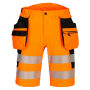 DX4 Hoge zichtbaarheid Holster Zak Short