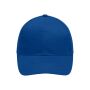 6 Panel Air Mesh Cap royal one size