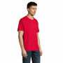VICTORY - VICTORY heren t-shirt 150g - 3XL - Rood