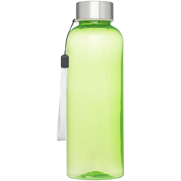 Bodhi 500 ml RPET water bottle - Transparent lime
