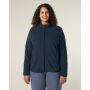 Stella Guider - De dames fleece jas - French Navy (XS)