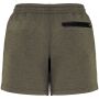 Damesshort light khaki heather XS
