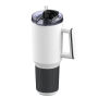 Thermobeker RETUMBLER-myKINGS CANYON 1200 - donkergrijs, wit