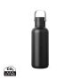 VINGA Cael RCS SS drinkfles 600ML, zwart