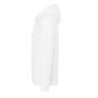 IQONIQ Joshua recycled cotton hoodie, recycled white (5XL)