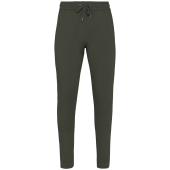 Washed Organic Khaki