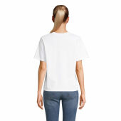 LEGEND WOMEN - LEGEND DAMES-T-SHIRT - XXL - Absoluut Wit