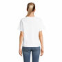 LEGEND WOMEN - LEGEND DAMES-T-SHIRT - XXL - Absoluut Wit