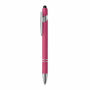 SIPARO - Recycled aluminium stylus pen - Fuchsia SIPARO - Recycled aluminium stylus pen - Fuchsia