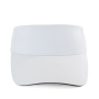 Sportieve katoenen zonneklep White / Navy One Size