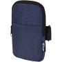 Byron GRS gerecyclede flessenhouder - Marineblauw