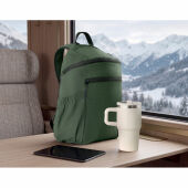 NEXUS - Rugzak van ripstop nylon 10L - Donker Marinegroen