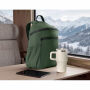 NEXUS - Rugzak van ripstop nylon 10L - Donker Marinegroen
