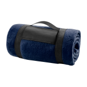 Donker blauw