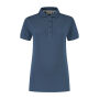 Santino Poloshirt Max Ladies Denim L