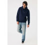 IQONIQ Joshua recycled cotton hoodie, navy (4XL)