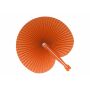 Mini foldable handfan - Orange