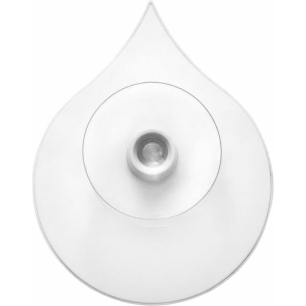 Kunststof douche timer Alaya