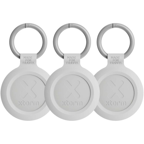 Xtorm XTAG2GA 3-pack waterbestendig reistags