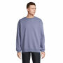 COLUMBIA - COLUMBIA UNISEX SWEATSHIRT - 3XL - Blauw