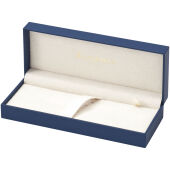 Waterman Hémisphère balpen (blauwe inkt) - Zilver/Goud