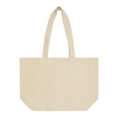 AMBALA - Shopper beige