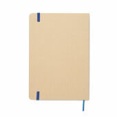 ROUTE - Kleur onthullend A5 notitieboek - Blauw