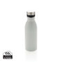 RCS gerecycled roestvrijstalen luxe waterfles, wit