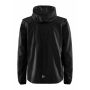 Zaero anorak 3.0 men black xxl