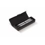 Schrijfset two stripes metaal - Wit