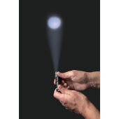 3W CREE zaklamp, zwart