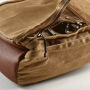 Cape Town Backpack - Camel