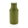 RCS gerecycled roestvrijstalen compacte fles, groen