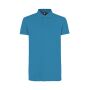 Polo shirt | stretch - Turquoise, S