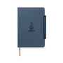 VINGA Baltimore RCS 4-in-1 Hervulbaar Notitieboek, donkerblauw