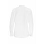 Cottover Gots Oxford Comfort Shirt LS Man white 36