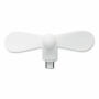 PHAN - Draagbare USB-ventilator - Wit