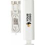 ABS kabel- en connector set Uwe wit