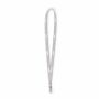 Polyester tubulaire keycord