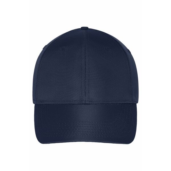 6 Panel Cap navy one size 6 Panel Cap navy one size