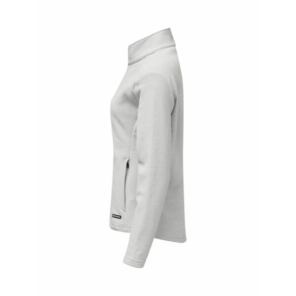 Hunts Point Fleece FZ W Silver S Hunts Point Fleece FZ W Silver S