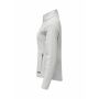 Hunts Point Fleece FZ W Silver S