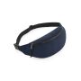 RECYCLED WAISTPACK, NAVY, One size, BAG BASE