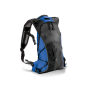 Sportieve rugzak Black / Royal Blue One Size