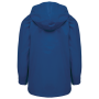 Regenjas voor kinderen Dark Royal Blue 12/14 jaar