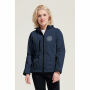 REPLAY WOMEN - REPLAY dames softshell jas - XL - Grijs Gemeleerd