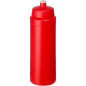Baseline Rise 750 ml drinkfles - Rood/Rood