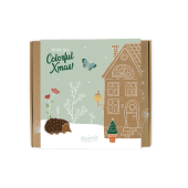Blossombs - Giftbox 9 stuks Xmas - X-mas Garden