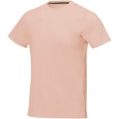 Pale blush pink